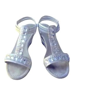 COMFORTABLE New York Transit Wedge Sandals